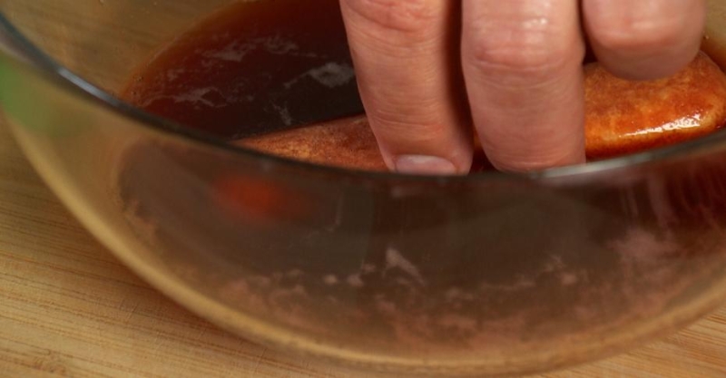 Клубничный тирамису