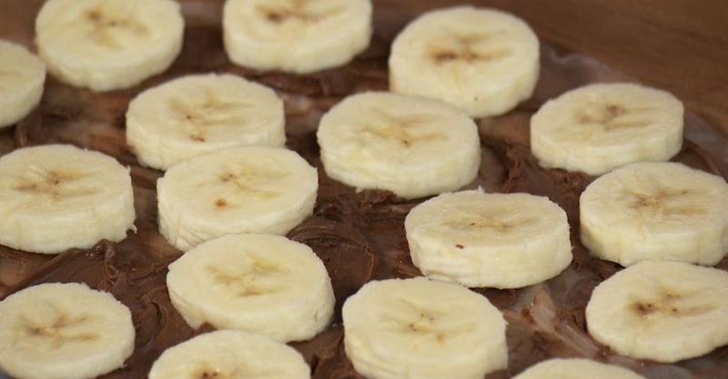 Ризотто Том Ям и десерт из рисовой бумаги