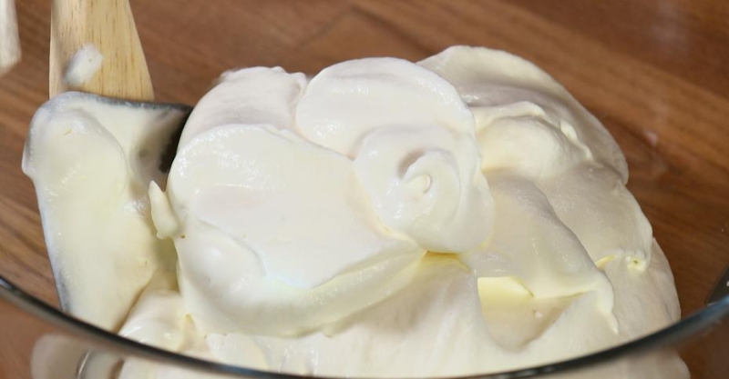 Клубничный тирамису