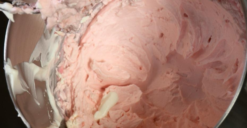 Клубничный тирамису