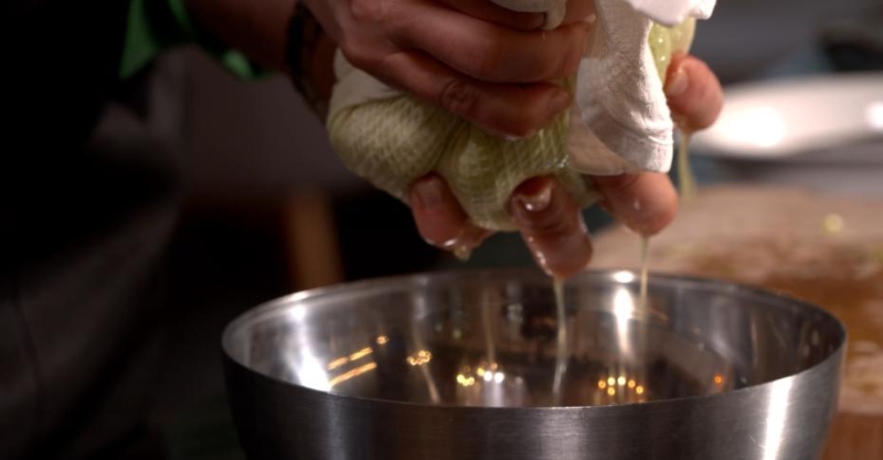 Польпетте с рикоттой