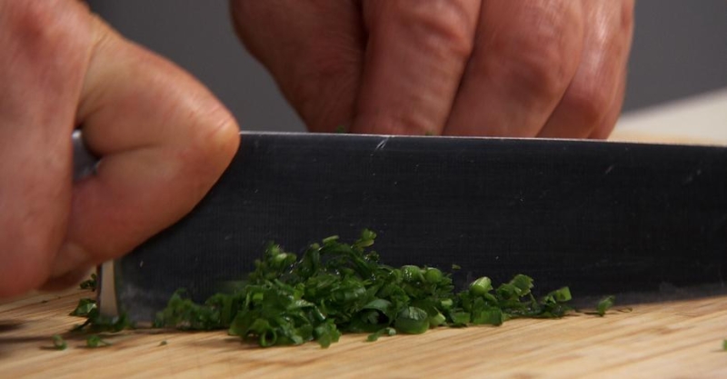 Кюфта из куриного фарша с булгуром