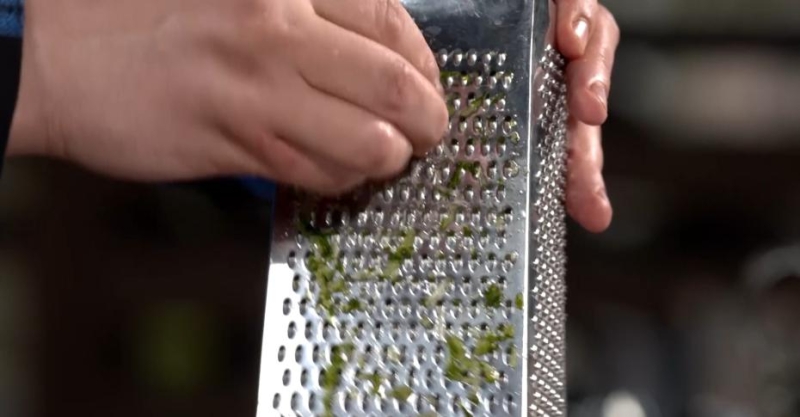 Классический и овощной стейки