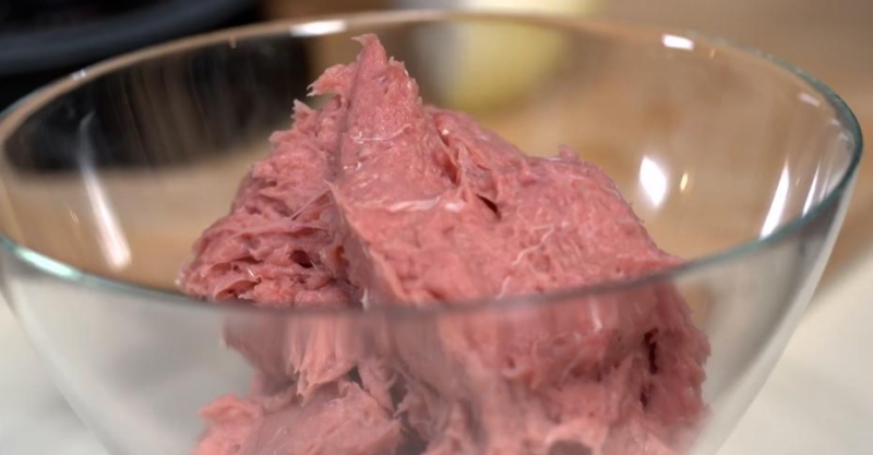 Кюфта-бозбаш с черносливом