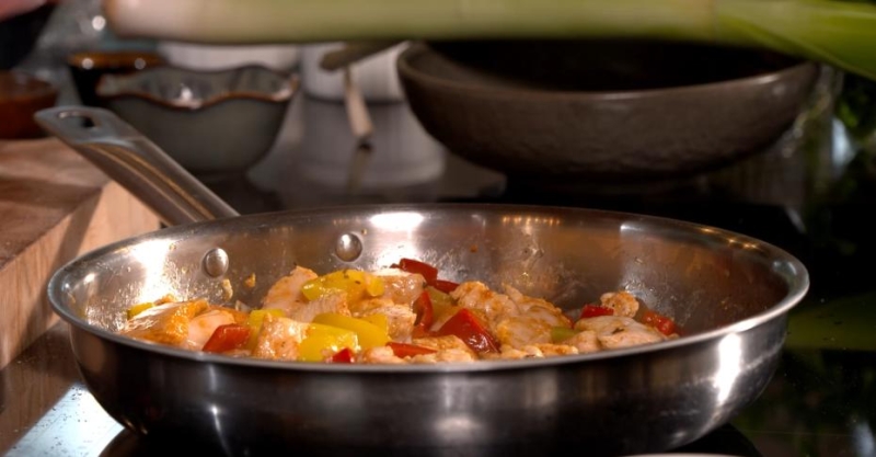 Куриные боккончини