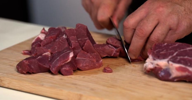 Кюфта-бозбаш с черносливом