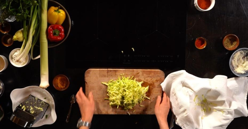 Польпетте с рикоттой