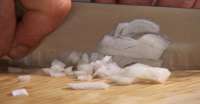 Кюфта в вишнёвом соусе