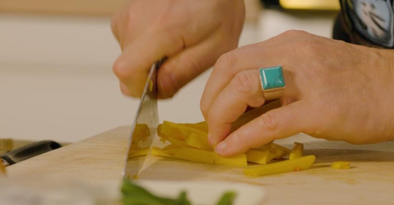 Тыквенное пюре