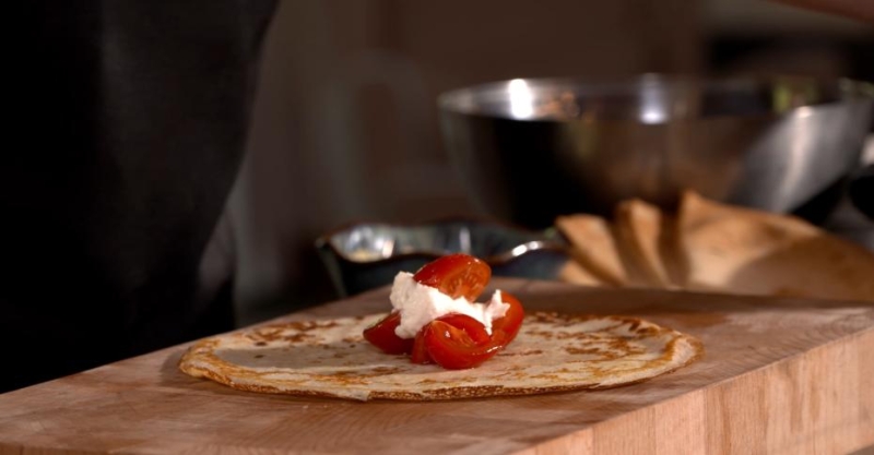 Фаготтини по-средиземноморски