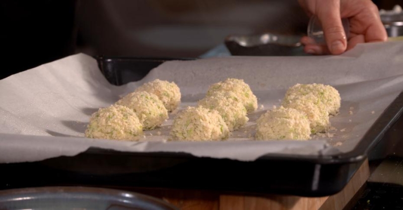 Польпетте с рикоттой