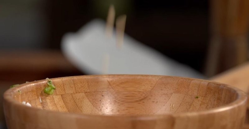 Классический и овощной стейки