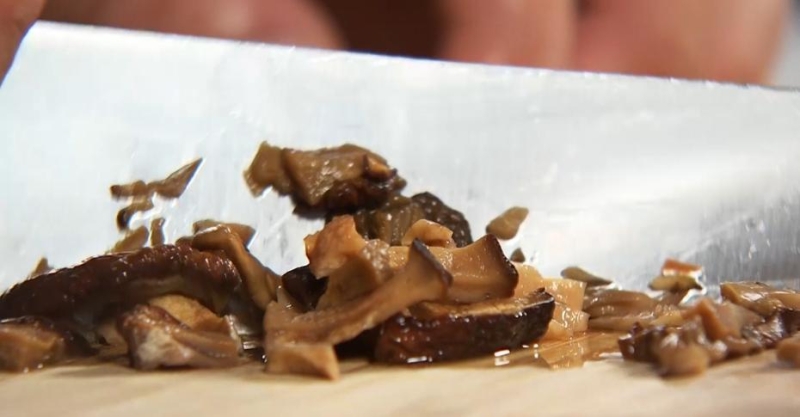 Полбяная каша по-марийски