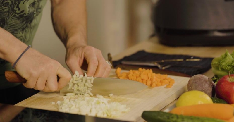 Булгур с мясом