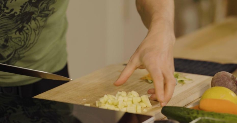 Булгур с мясом