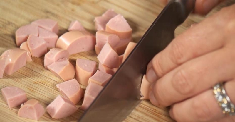 Марийская солянка