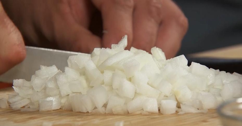 Марийская солянка