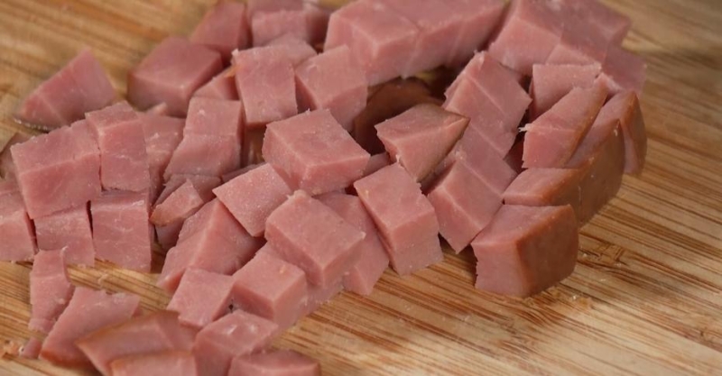 Марийская солянка