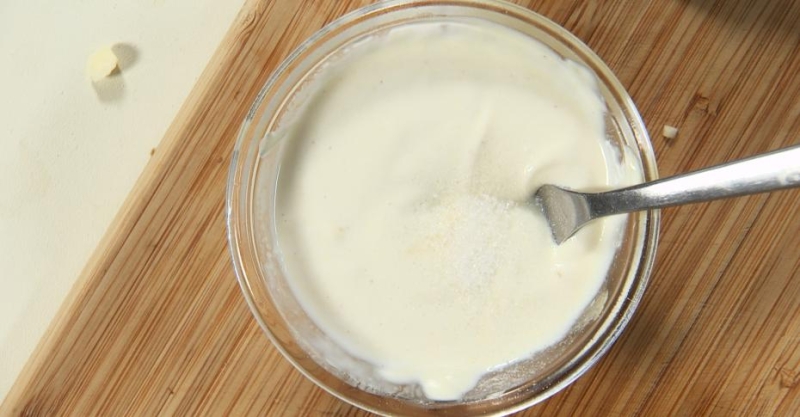 ПП-Бефстроганов с пюре