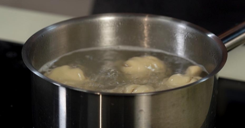 Горные хинкали