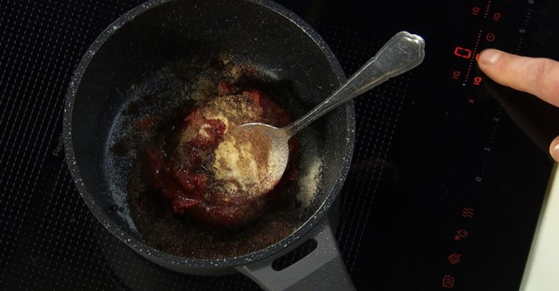 ПП-Шницель с картофелем фри