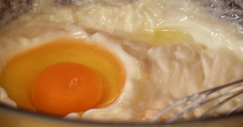 Лаймовый чизкейк