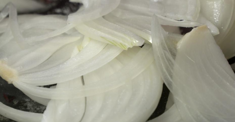 Клёцки с жареными лисичками