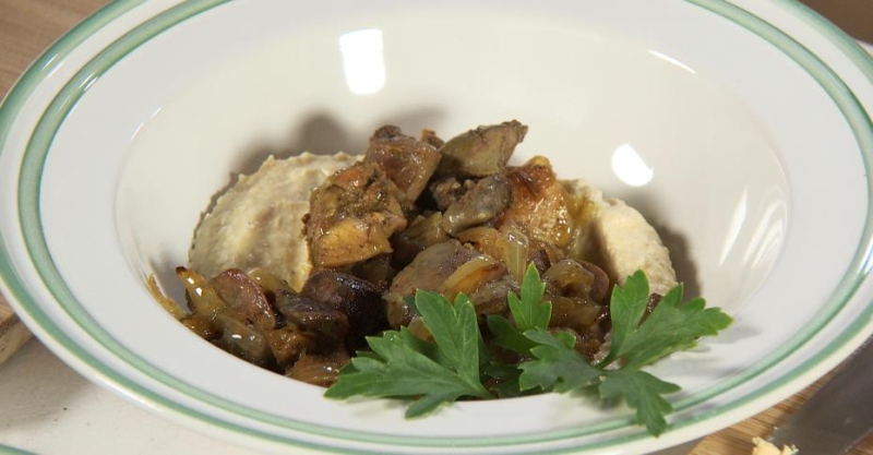 Иерусалимская смесь