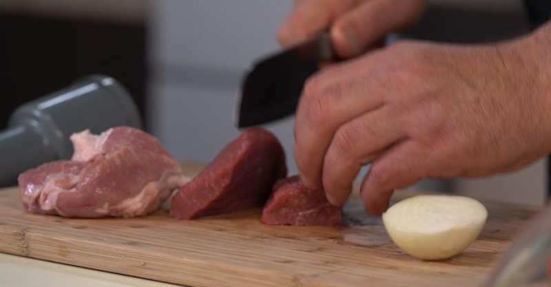 Городские хинкали