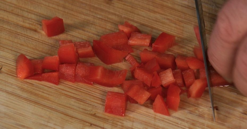 Версия венгерского паприкаша