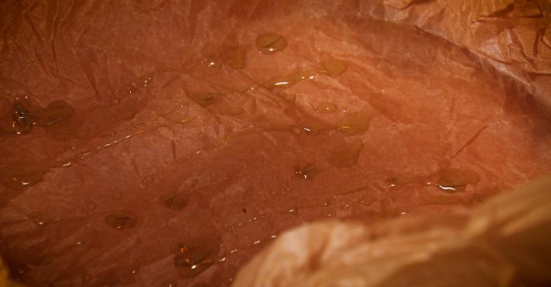 Запечённая морковь