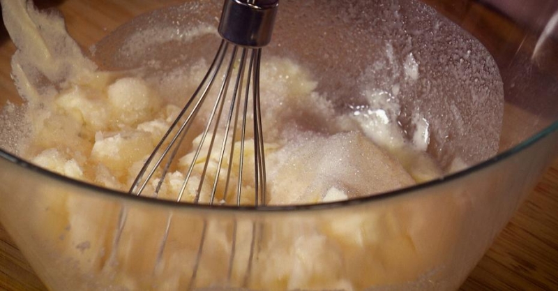 Лаймовый чизкейк