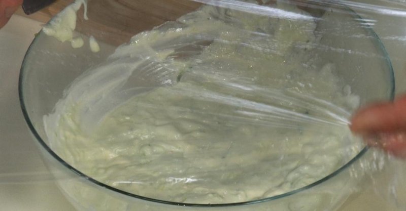 Сувлаки с дзадзики