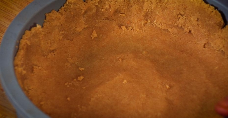 Лаймовый чизкейк