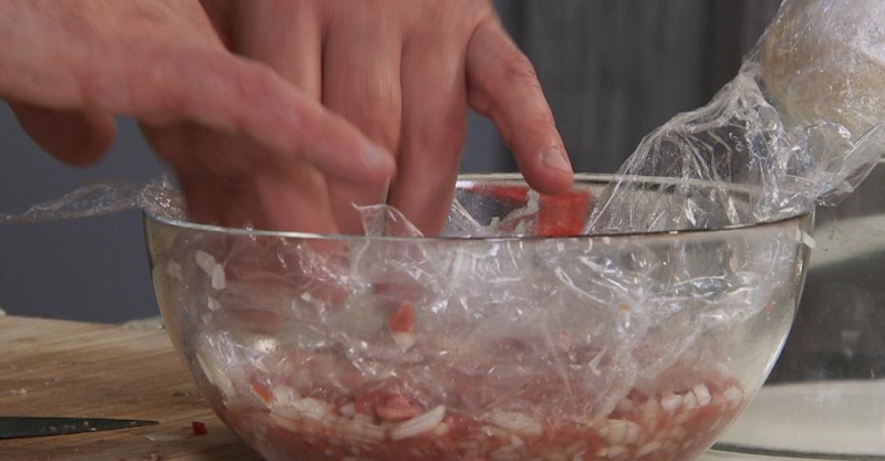 Горные хинкали