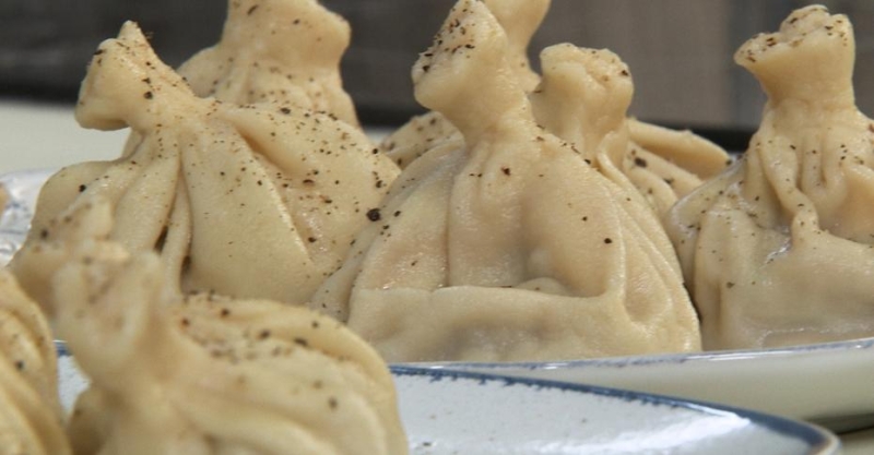 Горные хинкали