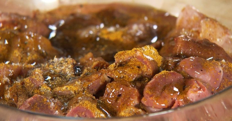 Иерусалимская смесь