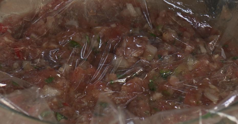 Городские хинкали