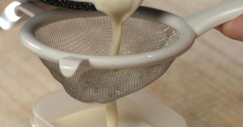 Клёцки с жареными лисичками