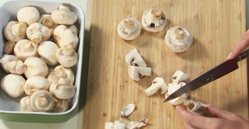 ПП-Бефстроганов с пюре