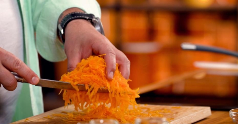 Чуду с тыквой