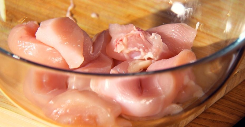 Рамен с грибами эрингами