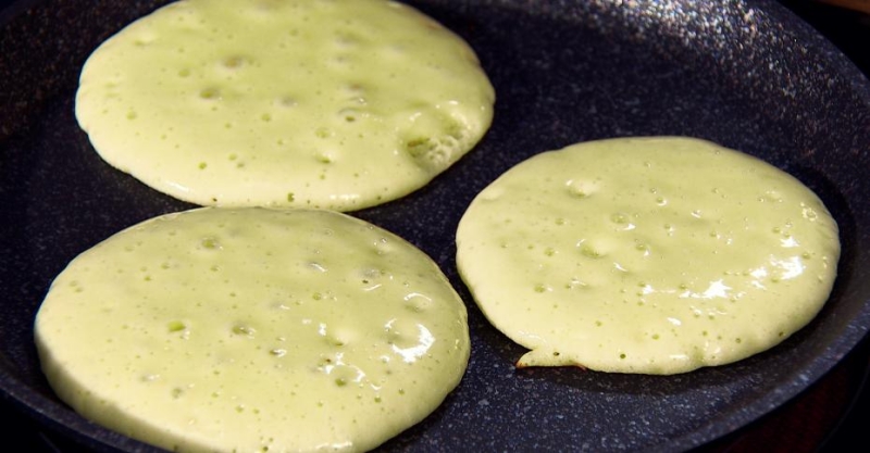 Дораяки со сгущёнкой