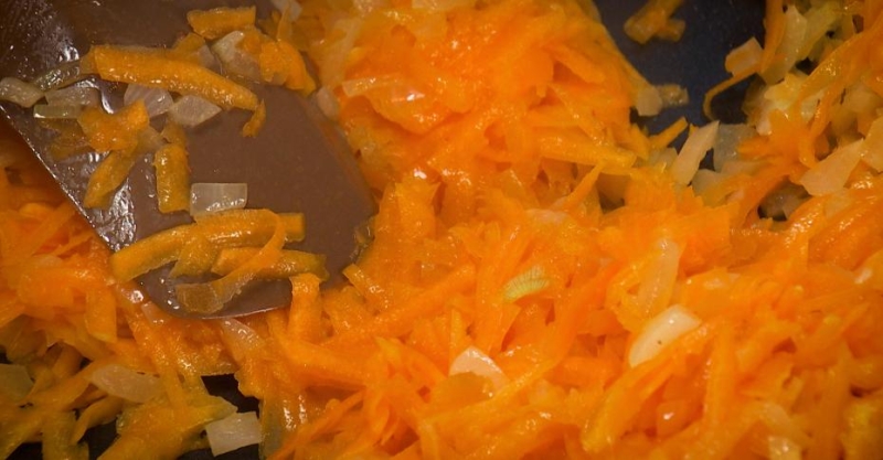 Чуду с тыквой