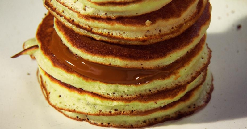 Дораяки со сгущёнкой