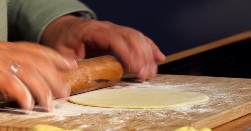 Тако и гуакамоле