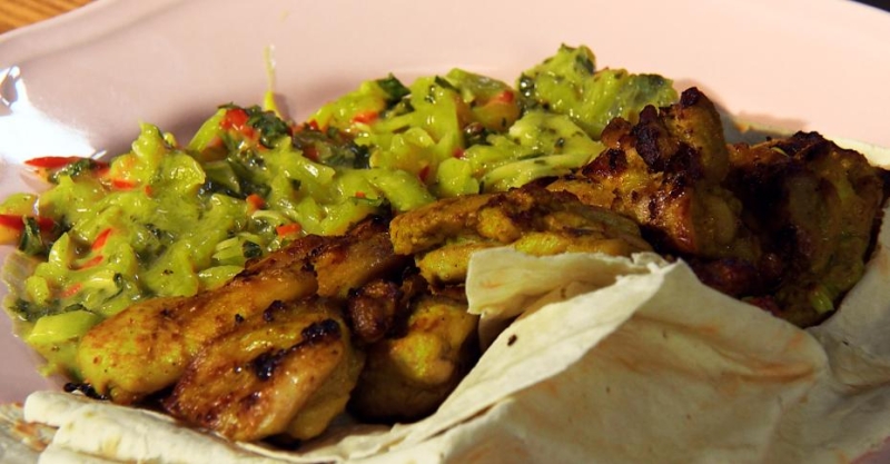 Кебаб малай