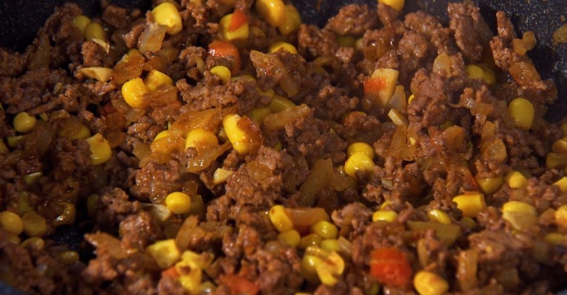 Тако и гуакамоле