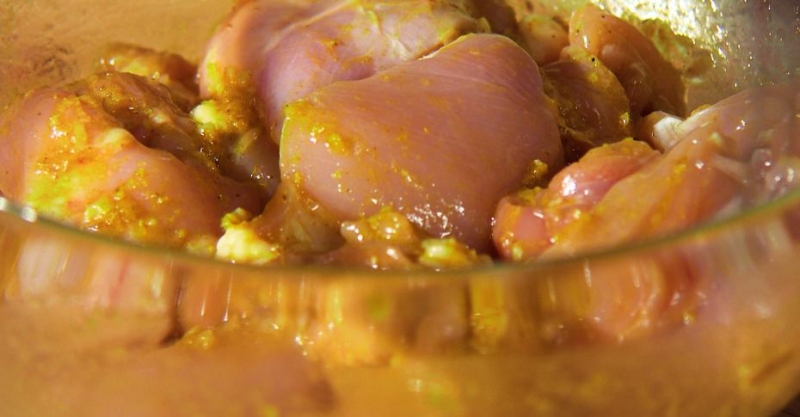 Кебаб малай