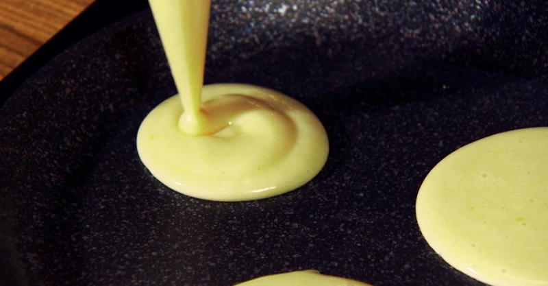 Дораяки со сгущёнкой